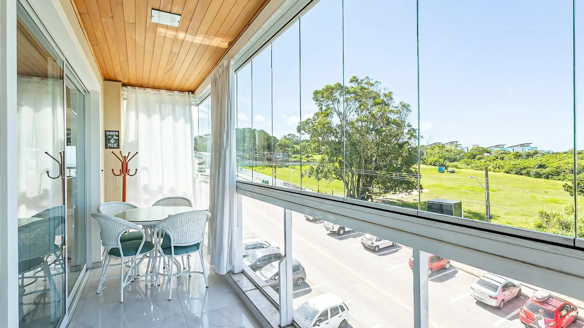 Apartment Ferienwohnung Frente Mar | Smart Tv De 55